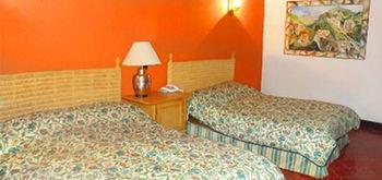 Hotel Parador Santa Cruz Creel Buitenkant foto