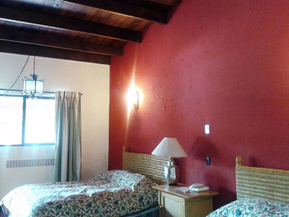 Hotel Parador Santa Cruz Creel Buitenkant foto