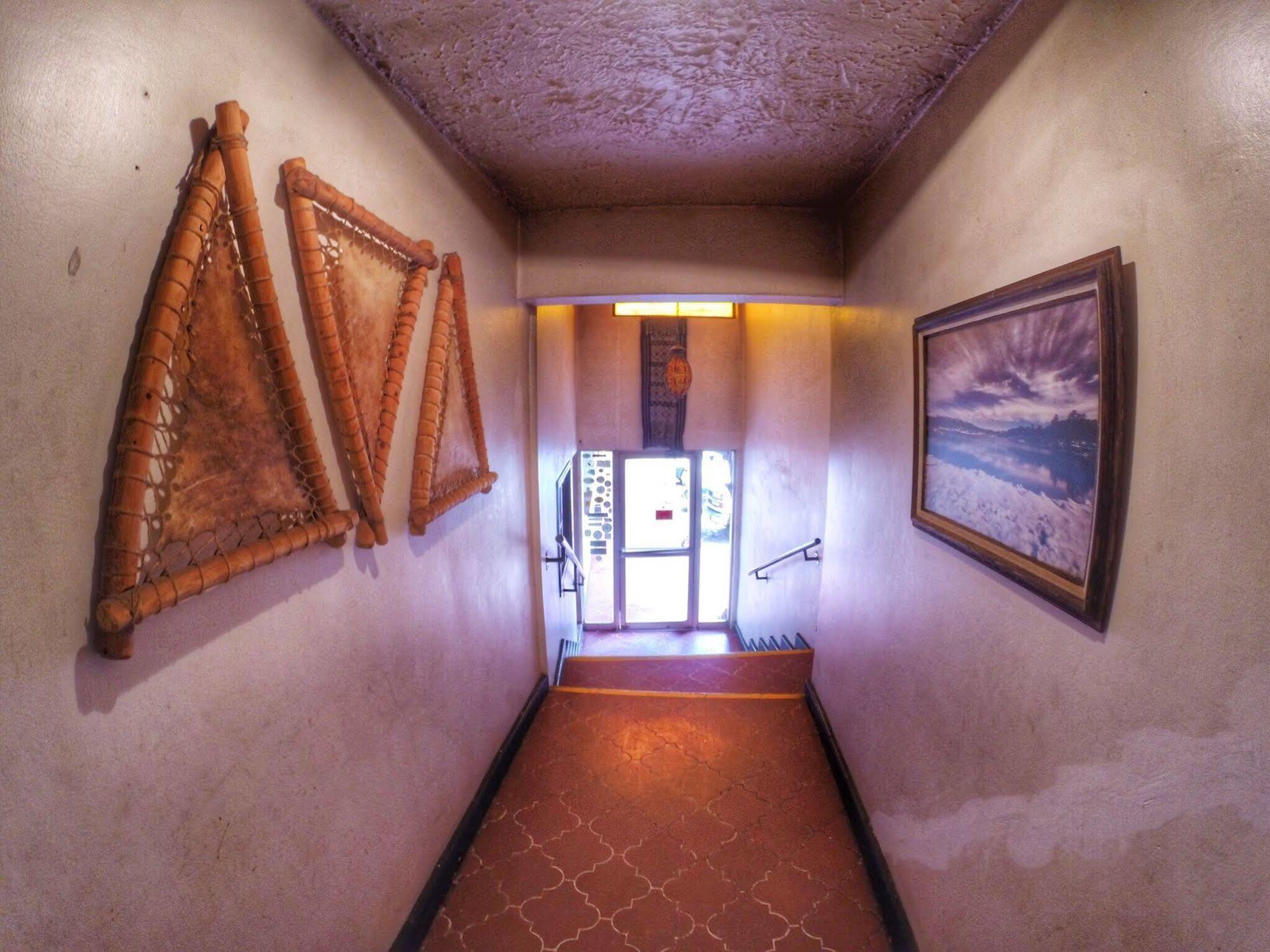 Hotel Parador Santa Cruz Creel Buitenkant foto